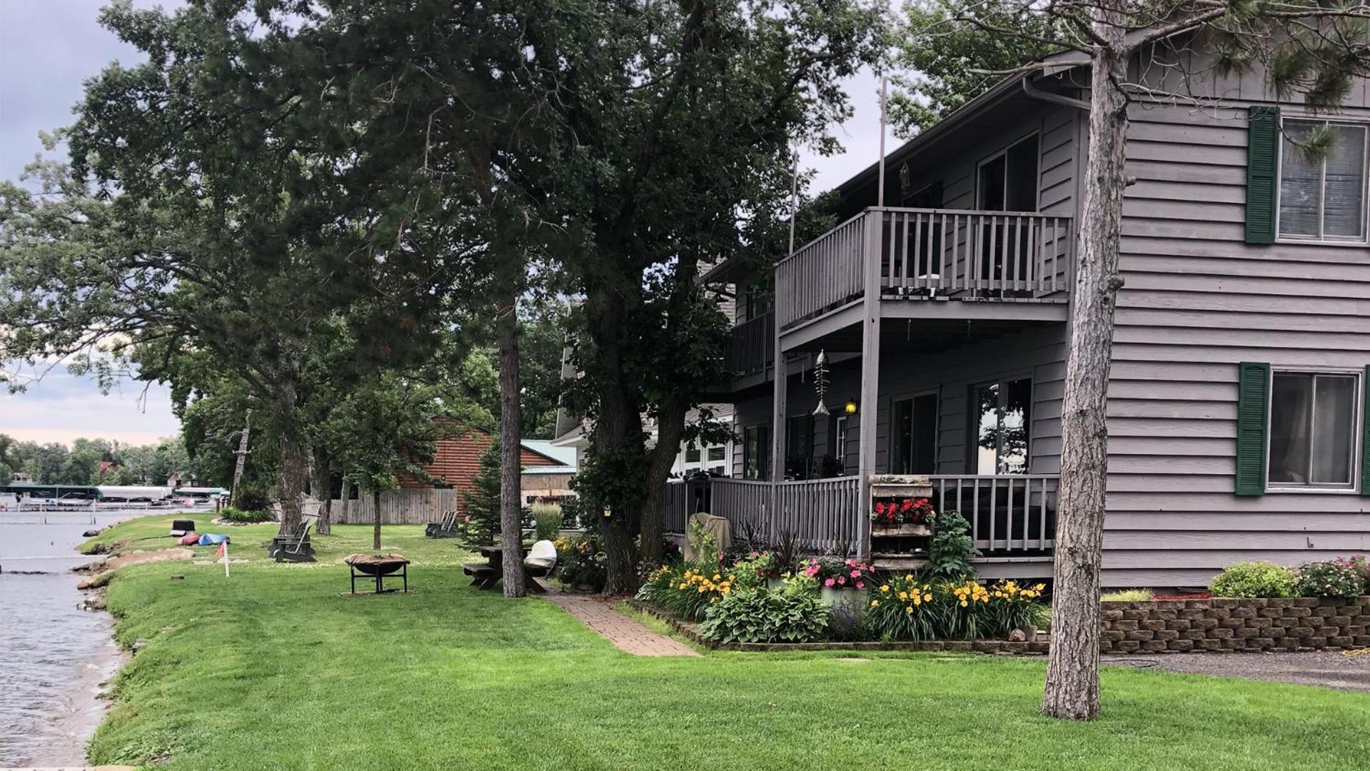 The Point - On Gull Lake Brainerd Exterior foto