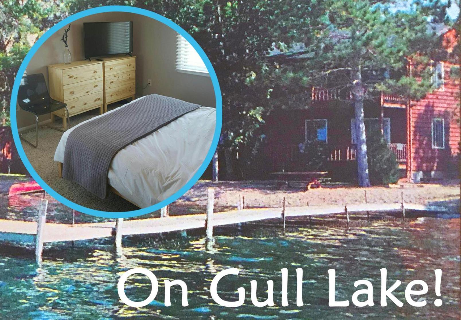 The Point - On Gull Lake Brainerd Exterior foto