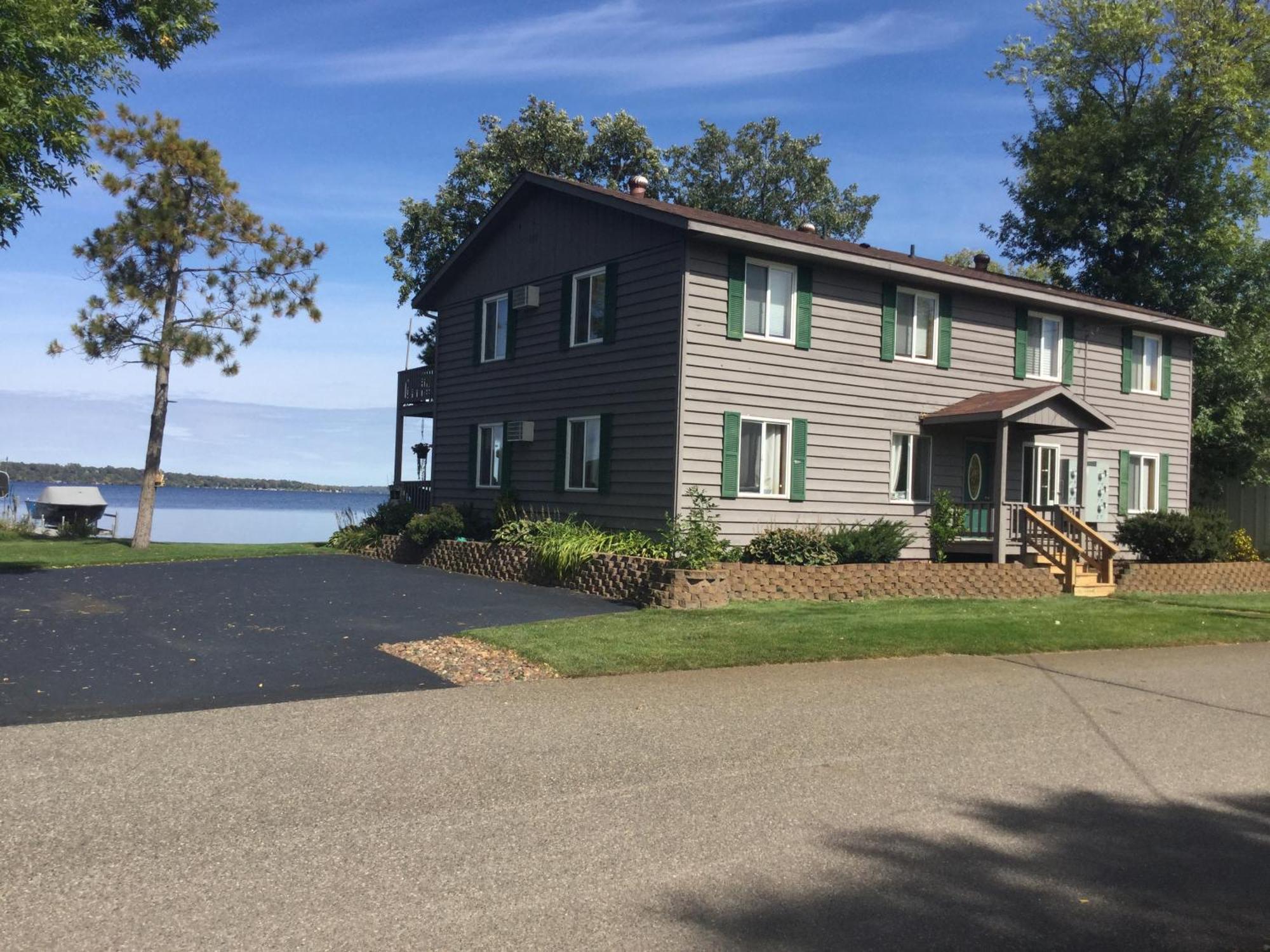 The Point - On Gull Lake Brainerd Exterior foto